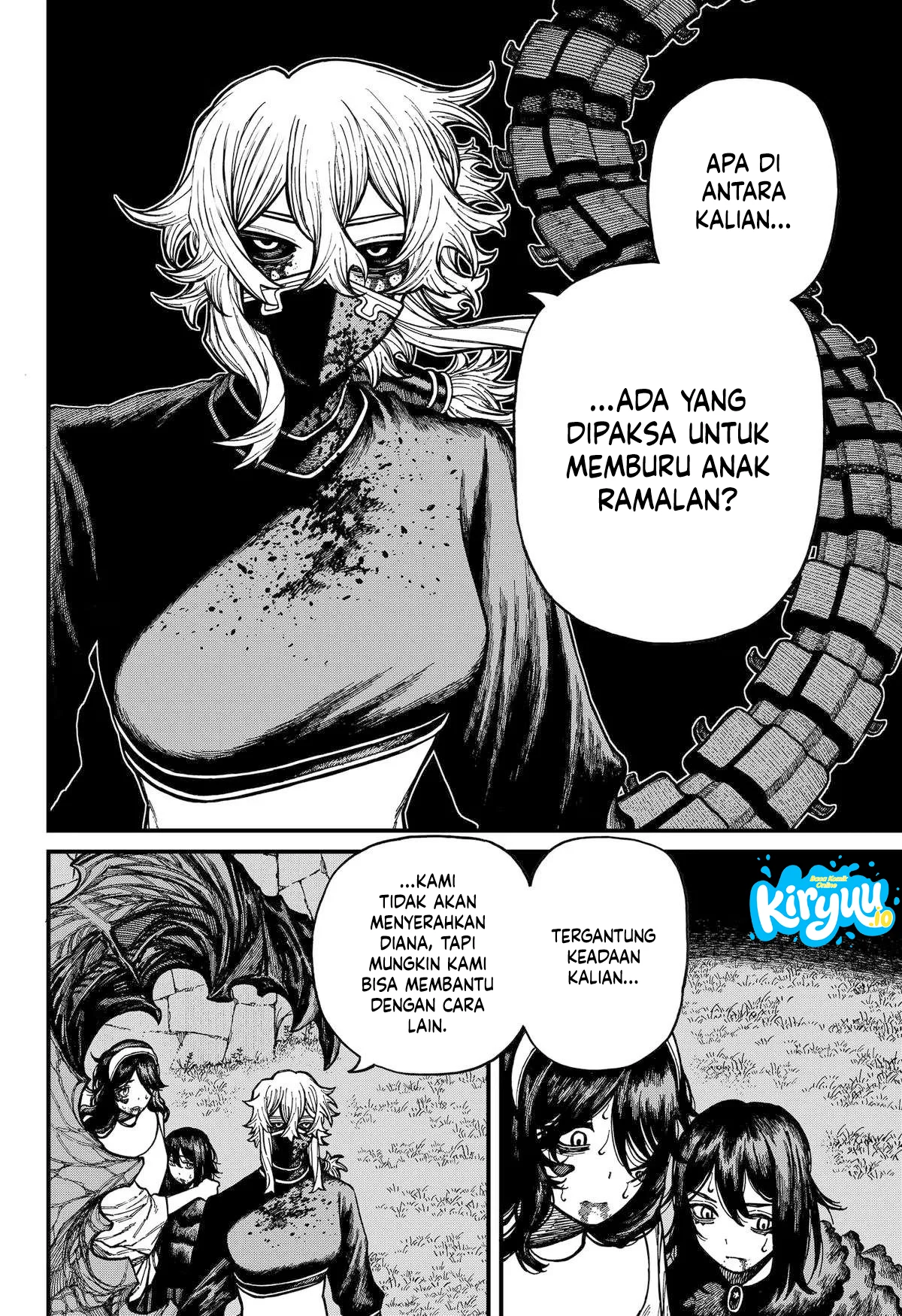Centuria Chapter 97 Gambar 3