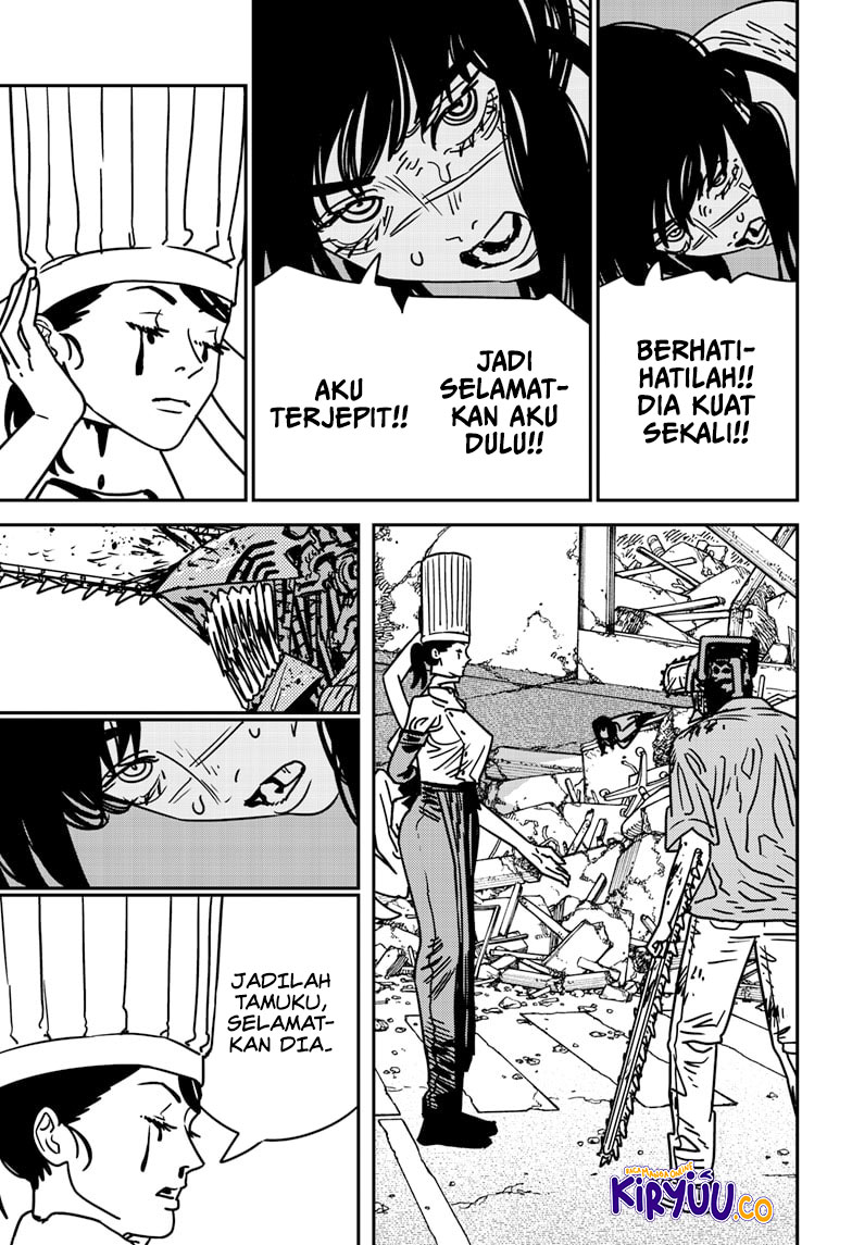 Manga Chainsaw Man Chapter 206 gambar 2