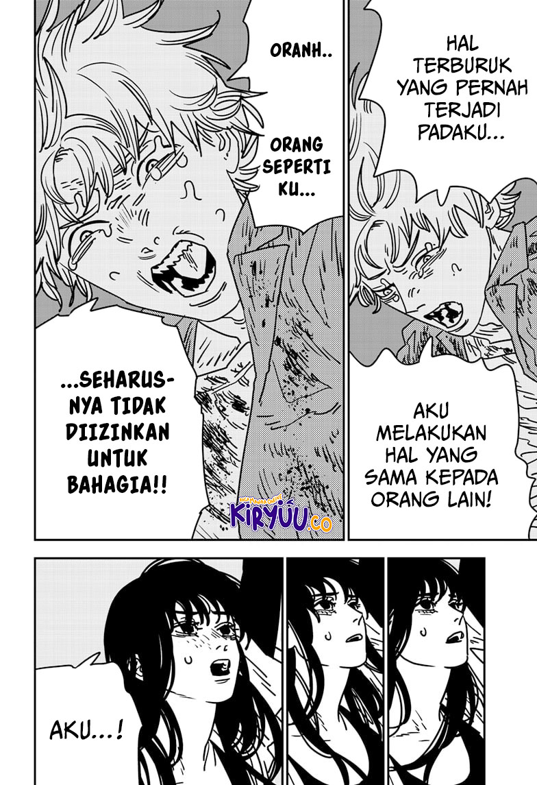 Manga Chainsaw Man Chapter 207 gambar 2