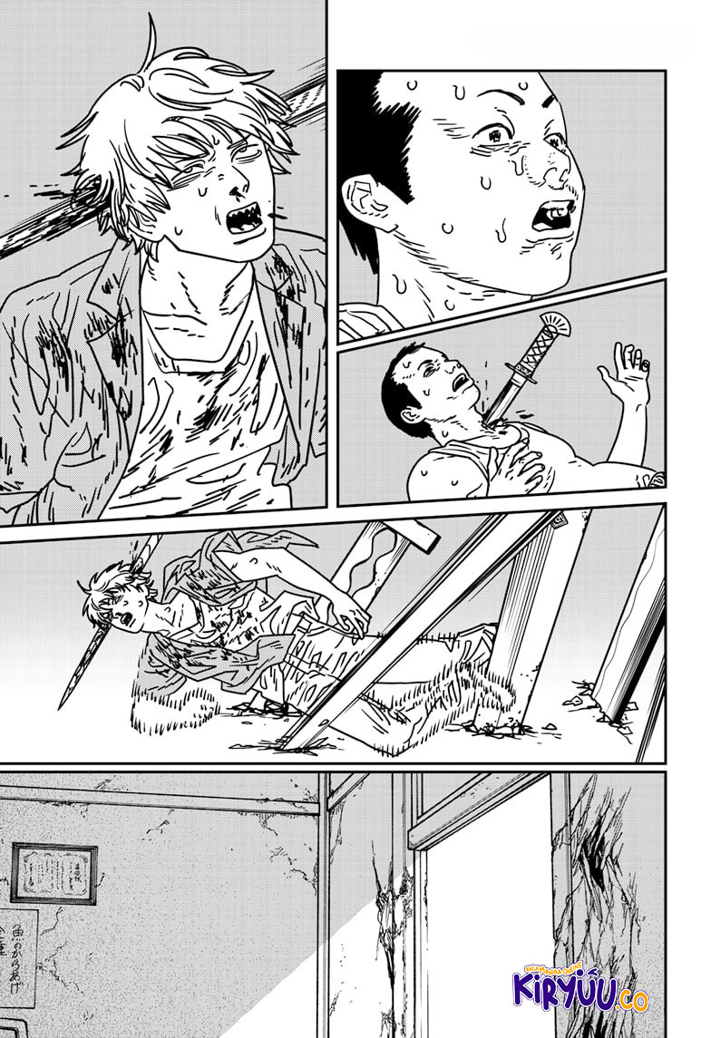 Manga Chainsaw Man Chapter 209 gambar 2