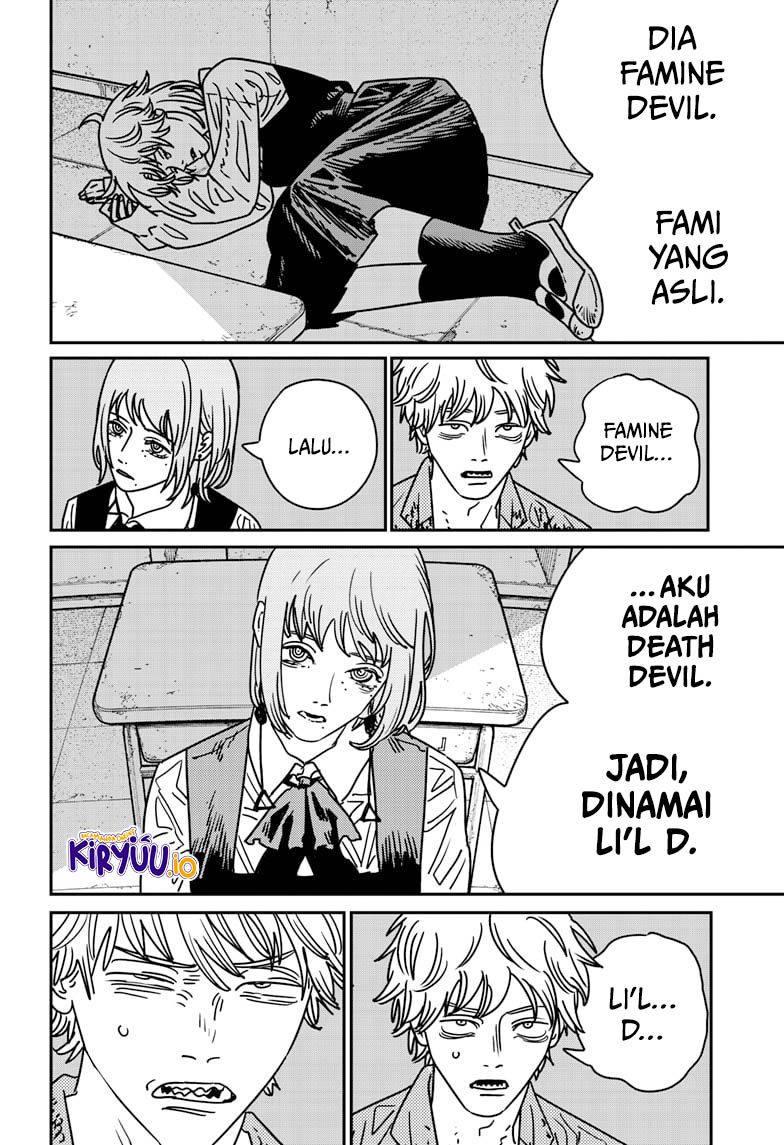 Manga Chainsaw Man Chapter 211 gambar 2