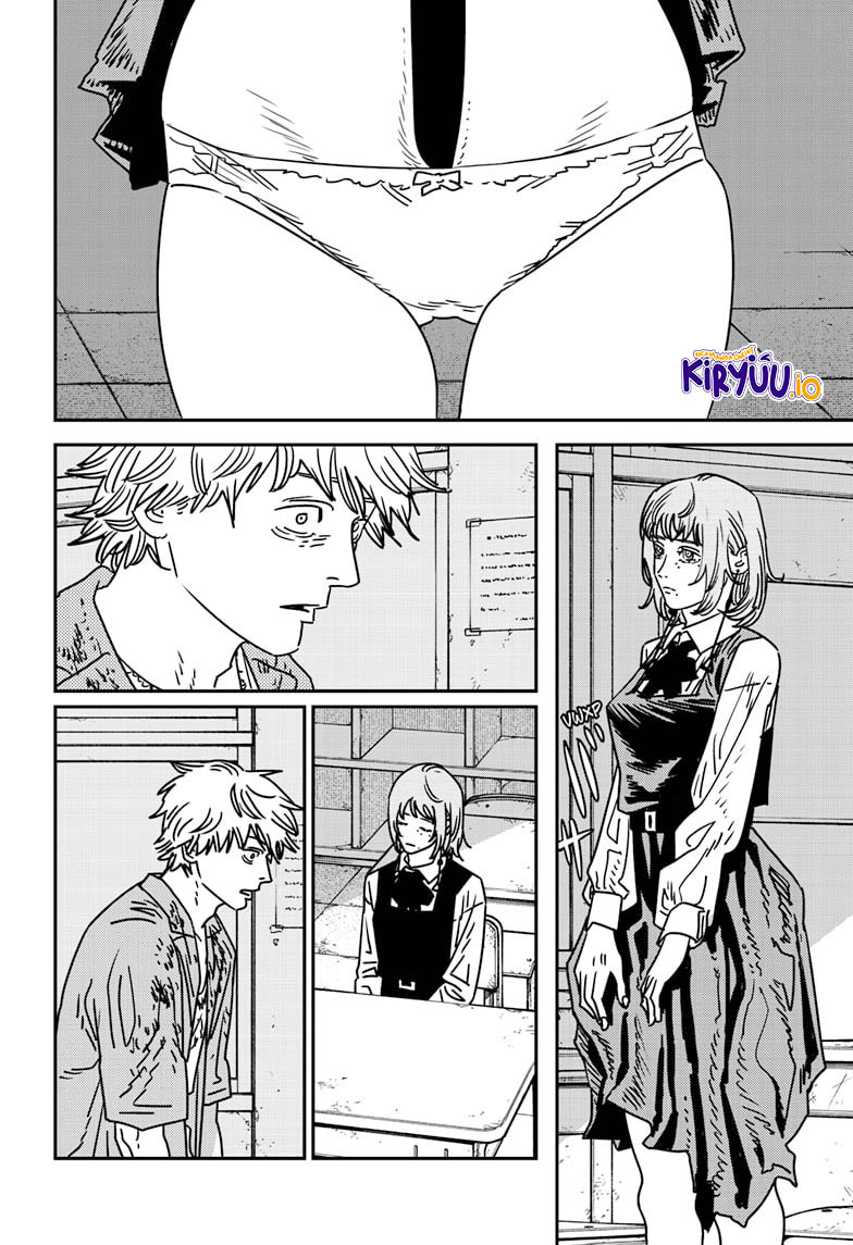 Manga Chainsaw Man Chapter 212 gambar 2