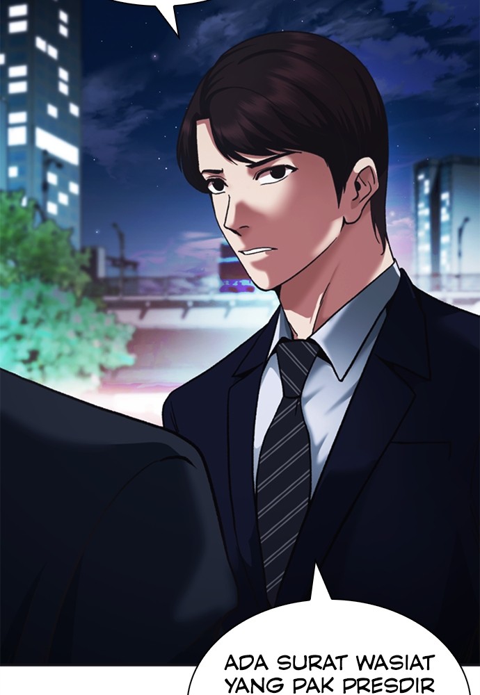 Chairman Kang, The New Employee Chapter 61 Gambar 12