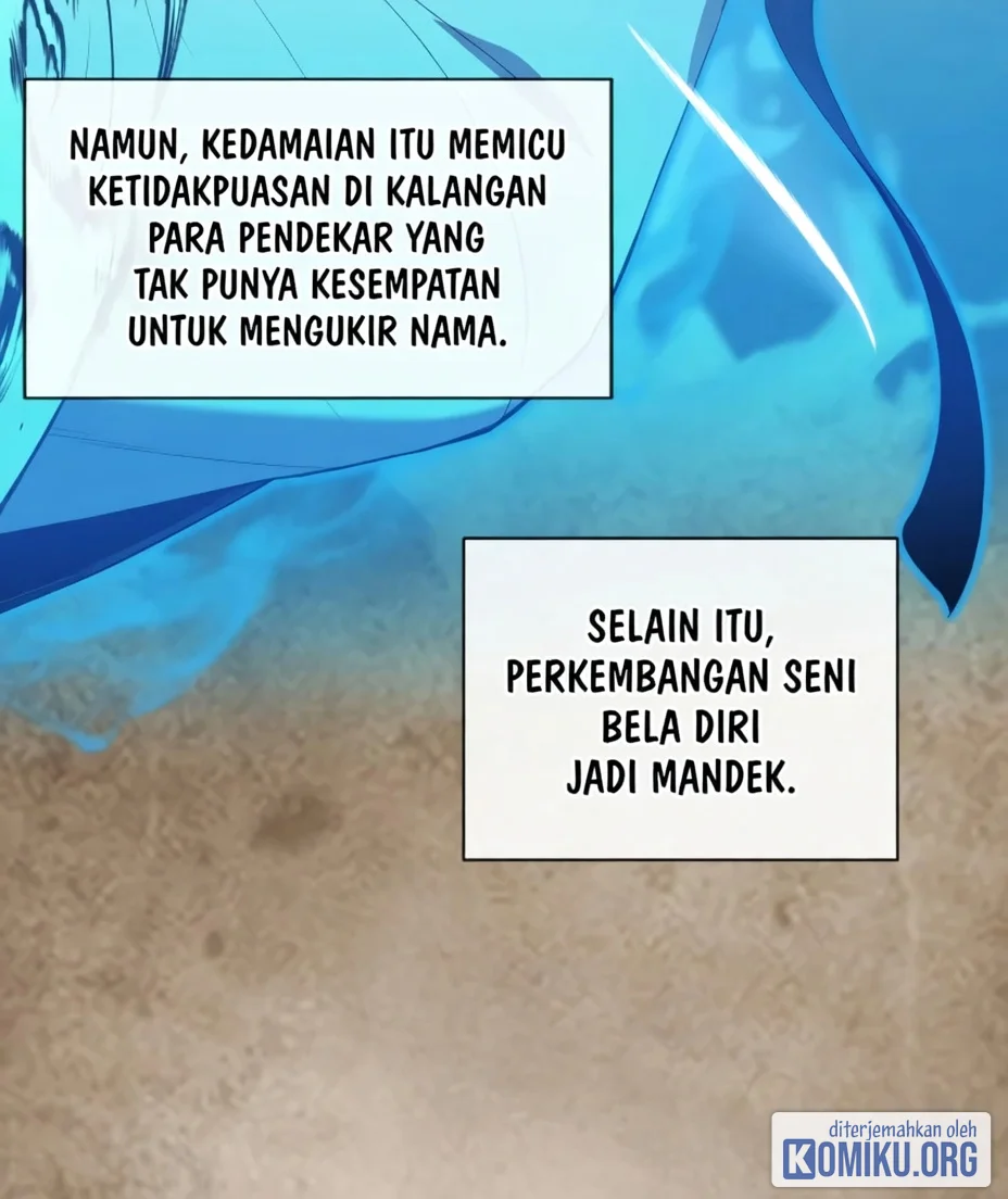 Champion’s Path to Murim Chapter 42 Gambar 7
