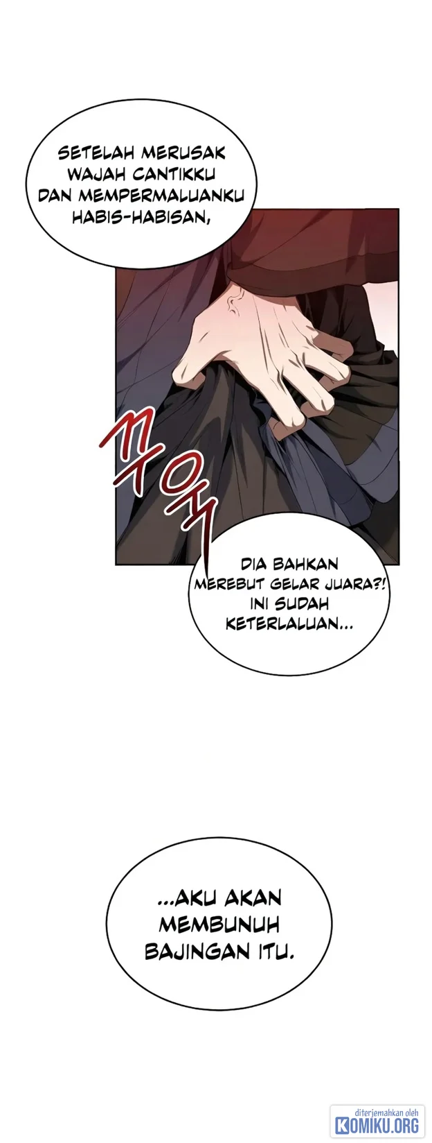 Champion’s Path to Murim Chapter 43 Gambar 6