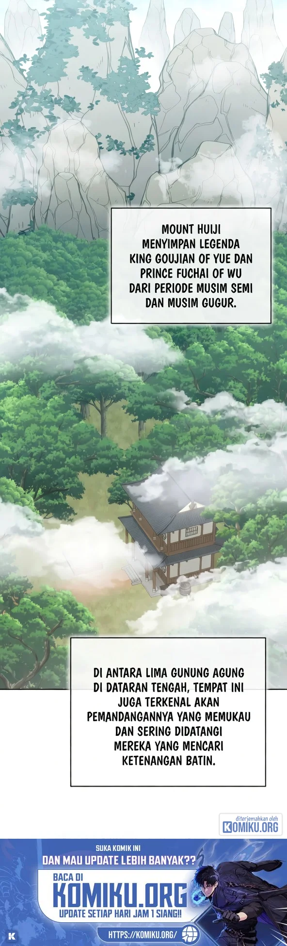 Champion’s Path to Murim Chapter 44 Gambar 5