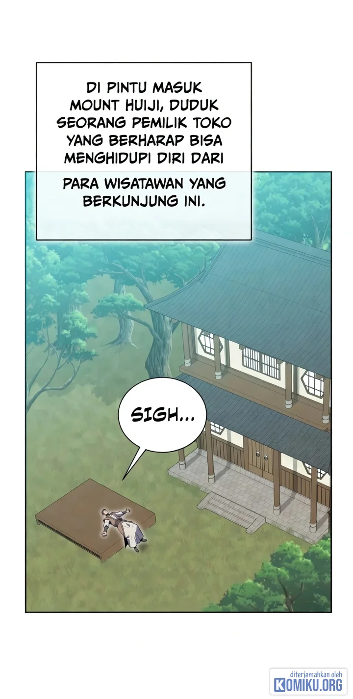 Champion’s Path to Murim Chapter 44 Gambar 6