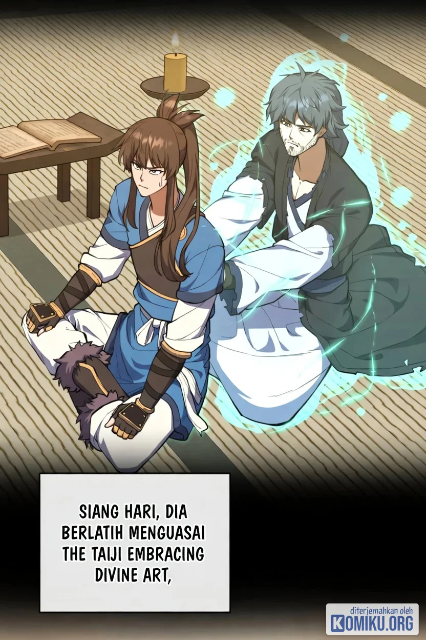 Champion’s Path to Murim Chapter 47 Gambar 5