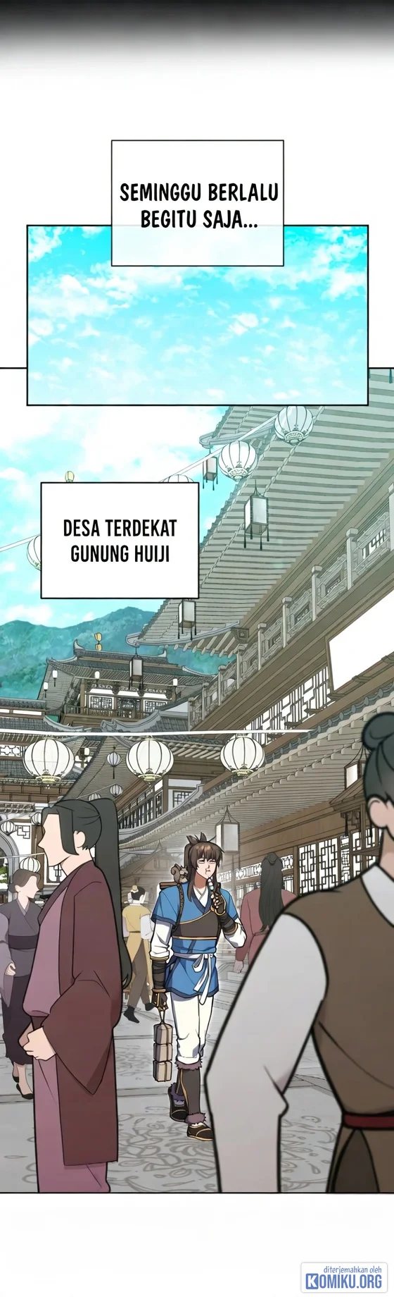 Champion’s Path to Murim Chapter 47 Gambar 7