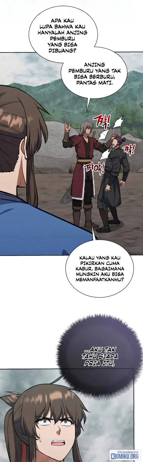 Champion’s Path to Murim Chapter 49 Gambar 7