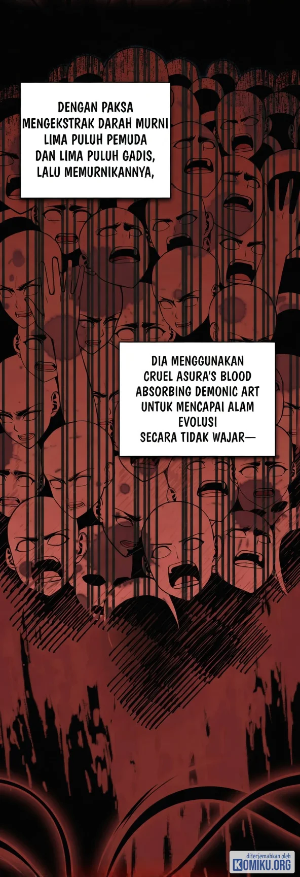 Champion’s Path to Murim Chapter 50 Gambar 5