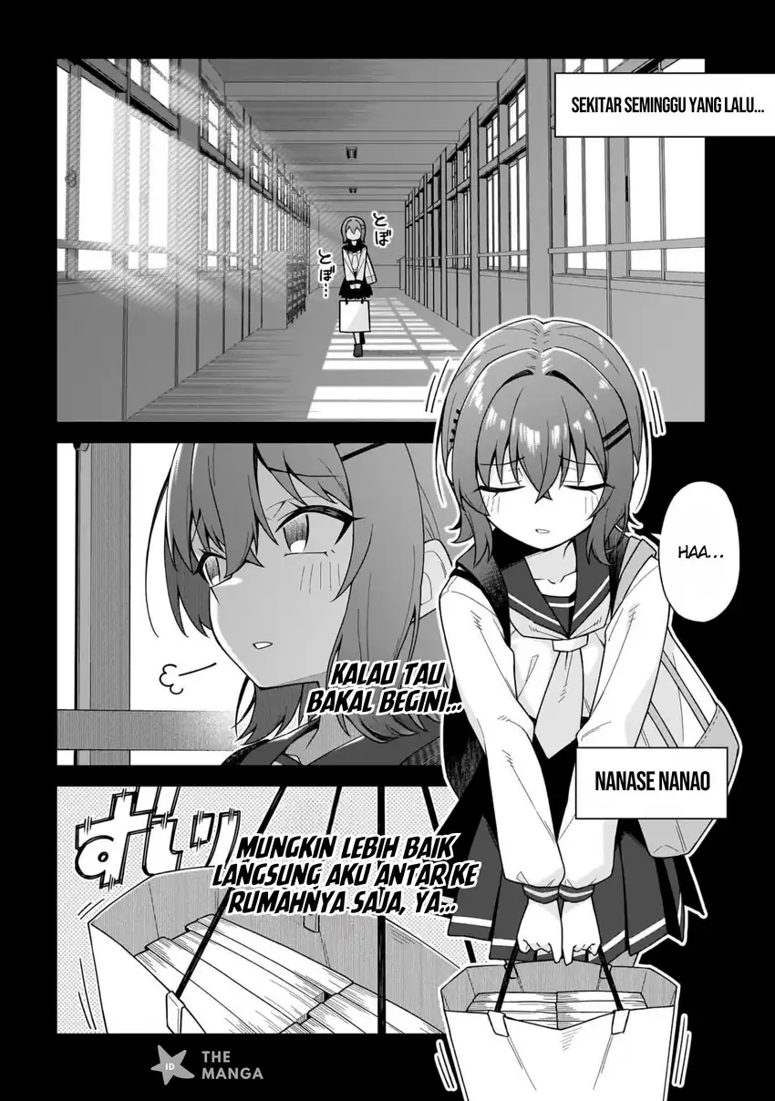Chanto Suki tte Ieru Ko Musou Chapter 2 Gambar 3