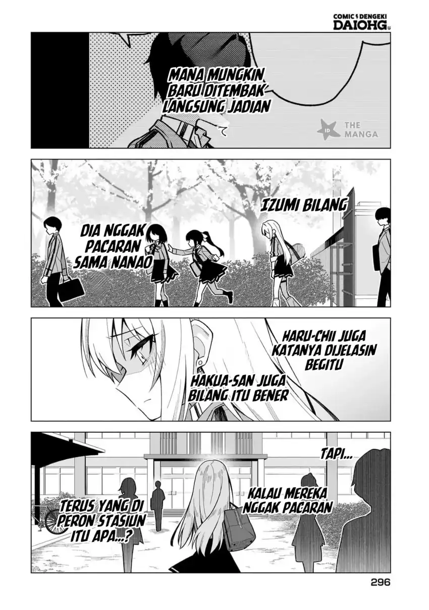 Chanto Suki tte Ieru Ko Musou Chapter 8 Gambar 3