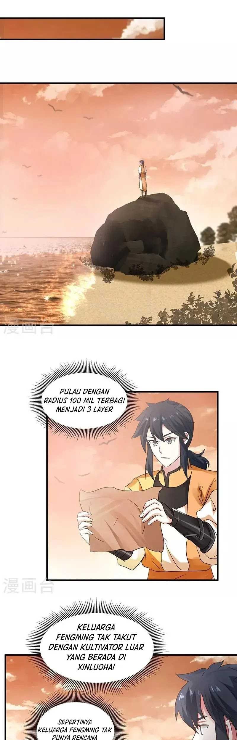 Manhua Chaos Alchemist Chapter 100 gambar 2