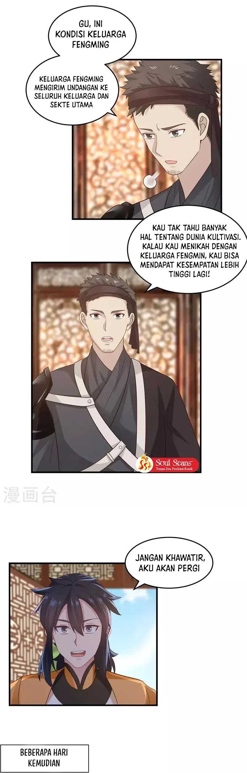Manhua Chaos Alchemist Chapter 93 gambar 2