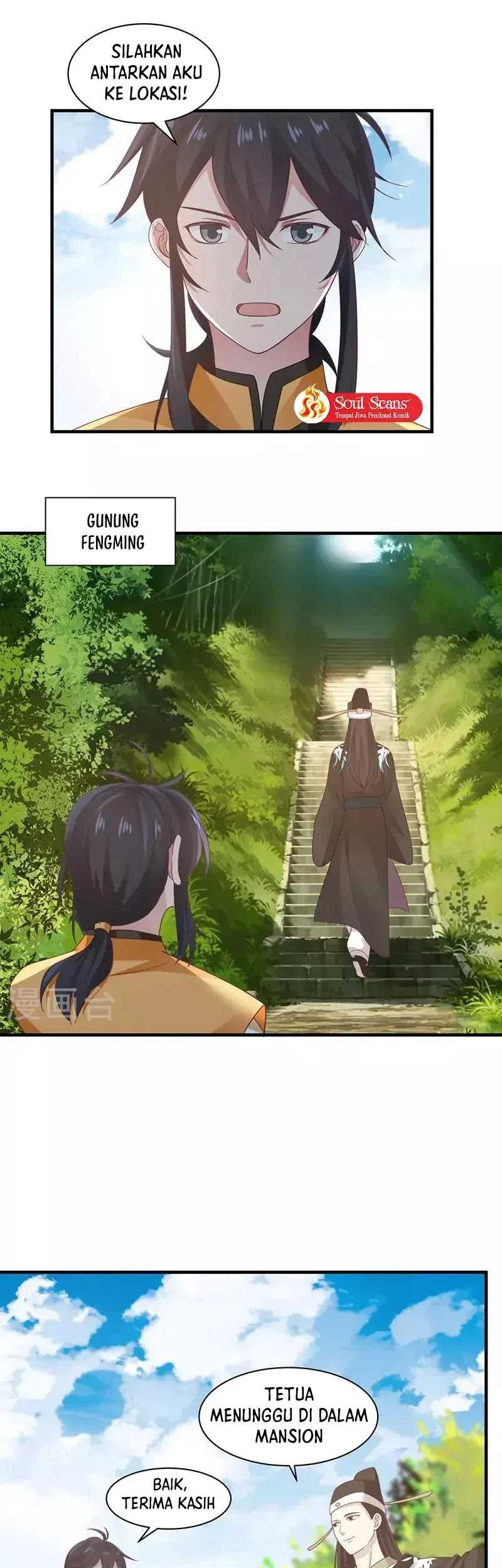Manhua Chaos Alchemist Chapter 94 gambar 2