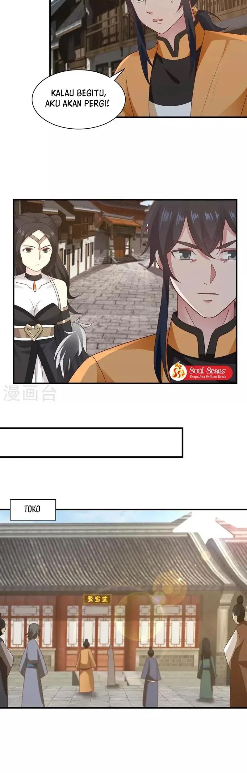 Manhua Chaos Alchemist Chapter 95 gambar 2