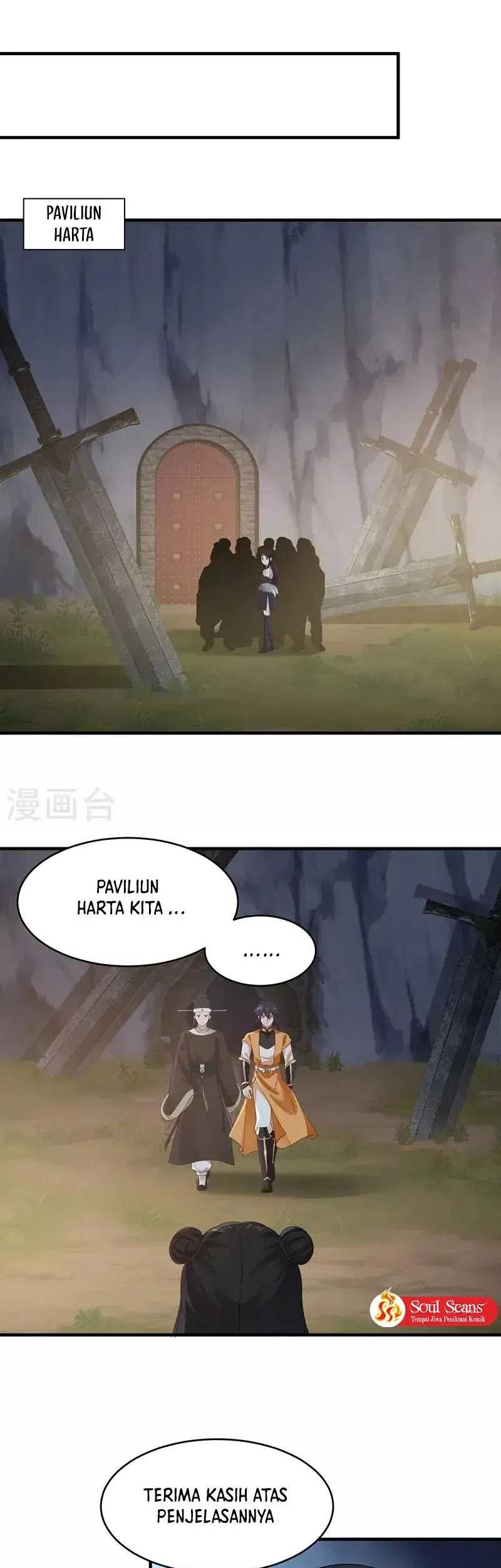Manhua Chaos Alchemist Chapter 96 gambar 2