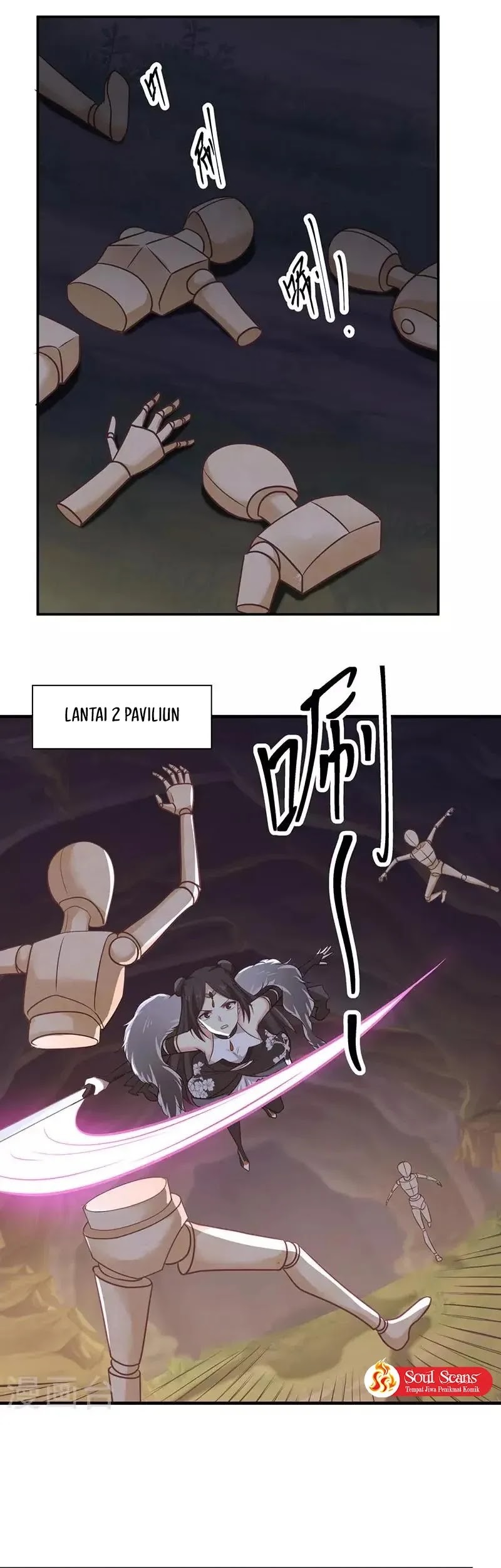 Manhua Chaos Alchemist Chapter 97 gambar 2
