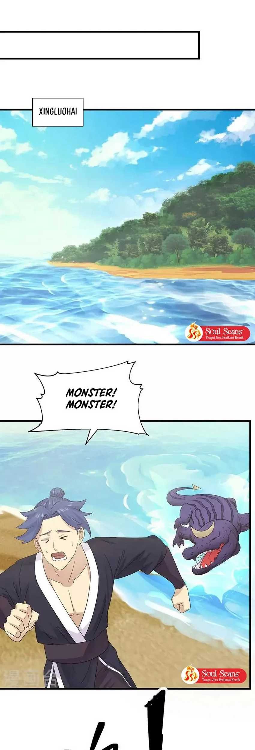 Manhua Chaos Alchemist Chapter 99 gambar 2