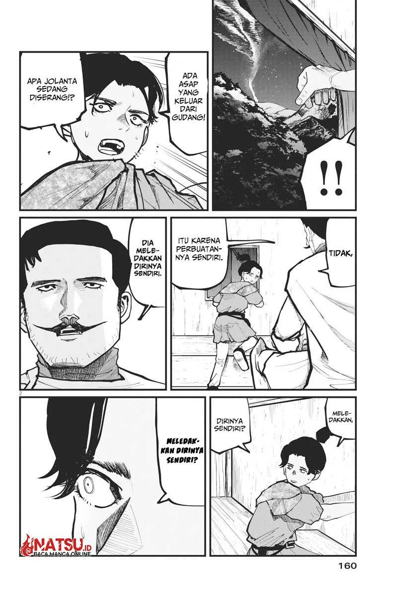 Chi – Chikyuu no Undou ni Tsuite Chapter 49 Gambar 3