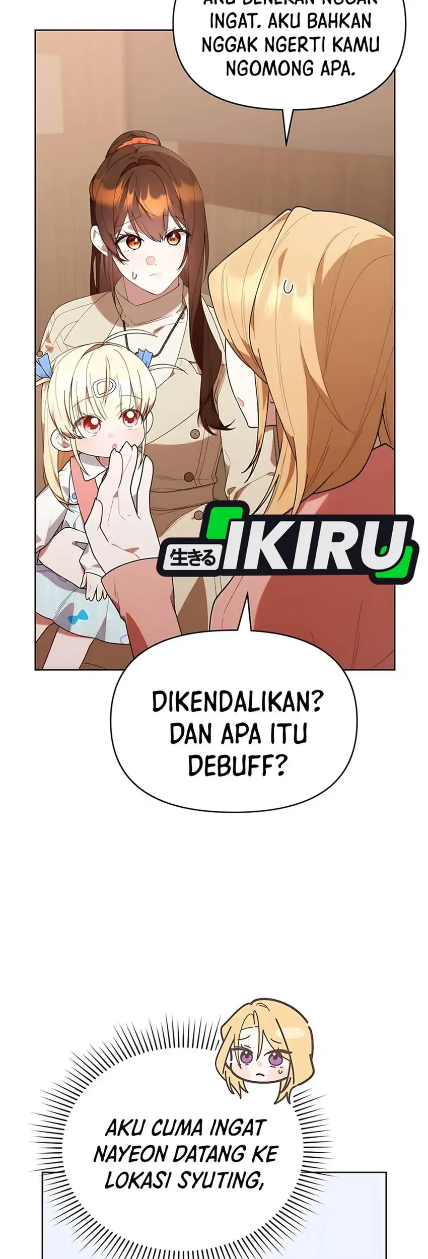 Chick Class Hunter is Being Filial! Chapter 40 Gambar 5