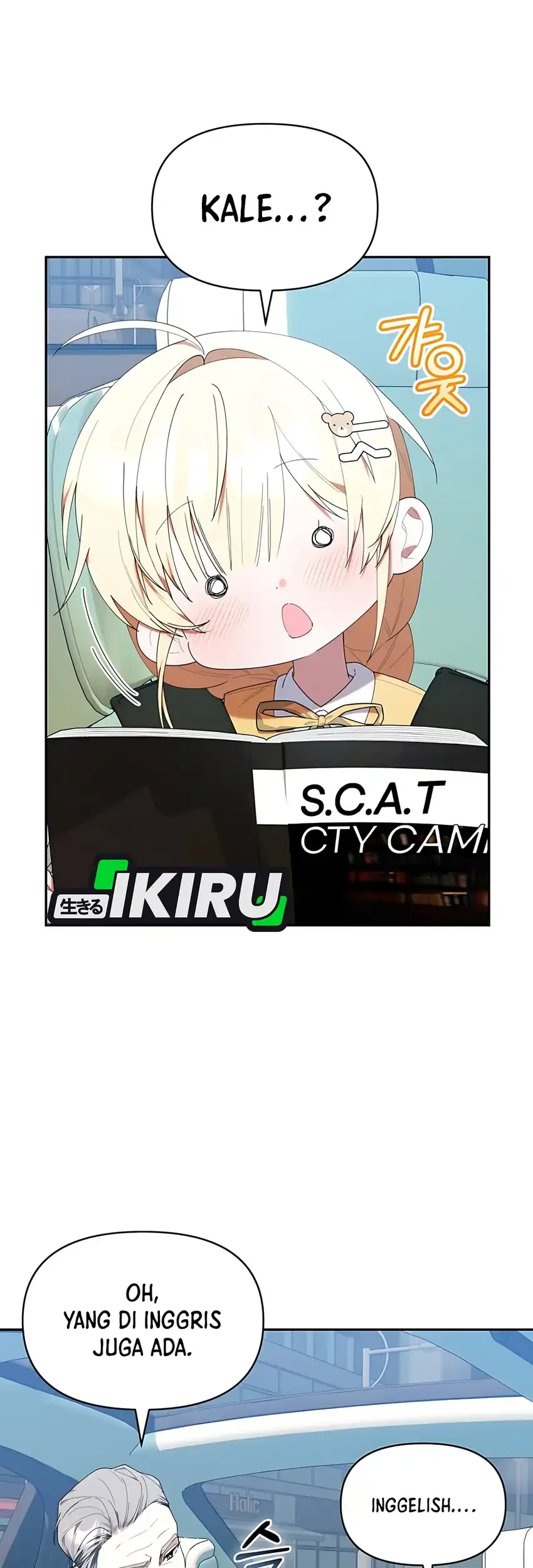 Chick Class Hunter is Being Filial! Chapter 43 Gambar 5