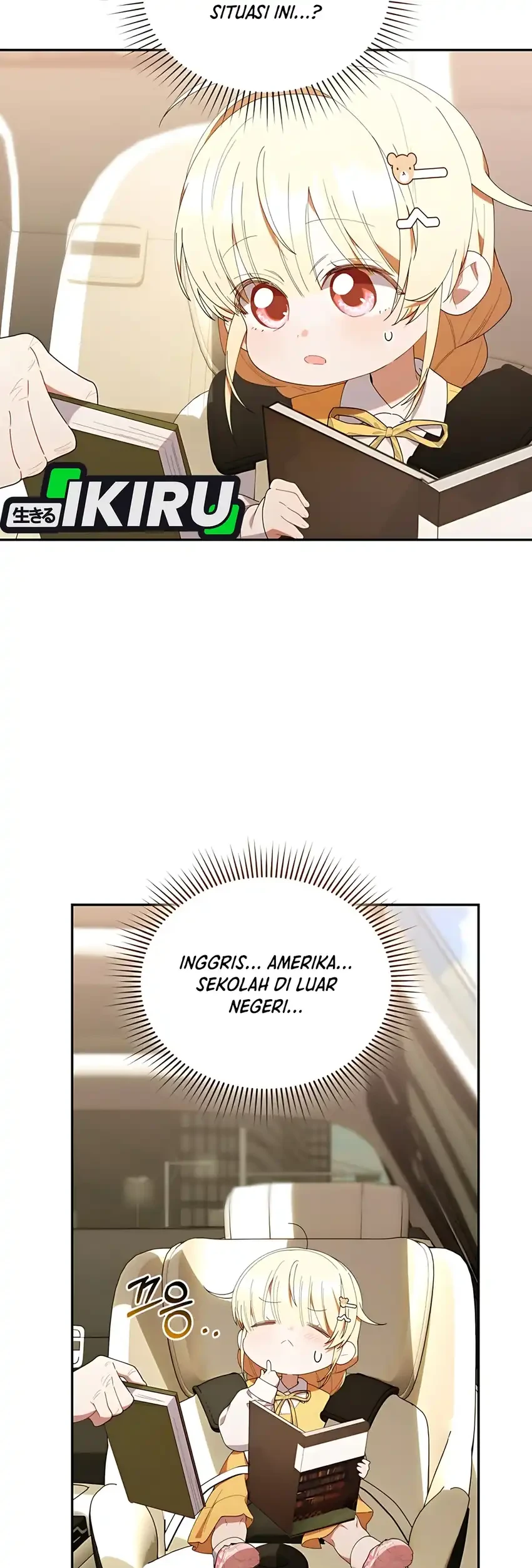 Chick Class Hunter is Being Filial! Chapter 43 Gambar 7