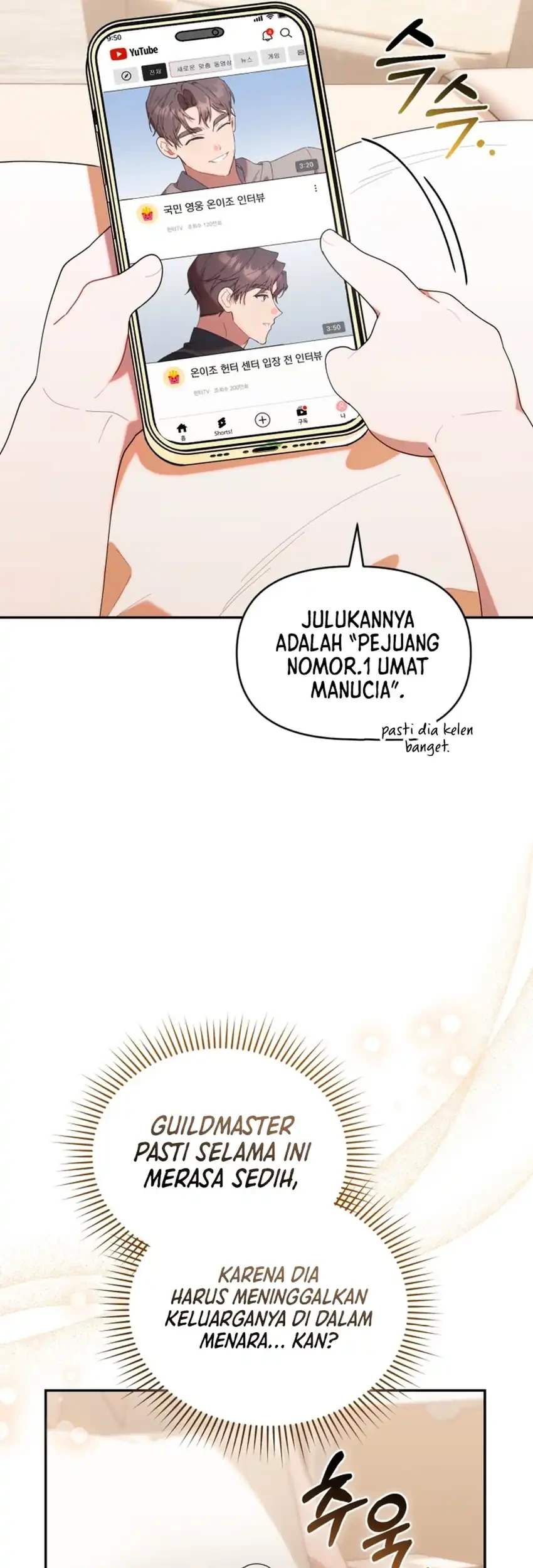 Chick Class Hunter is Being Filial! Chapter 45 Gambar 8