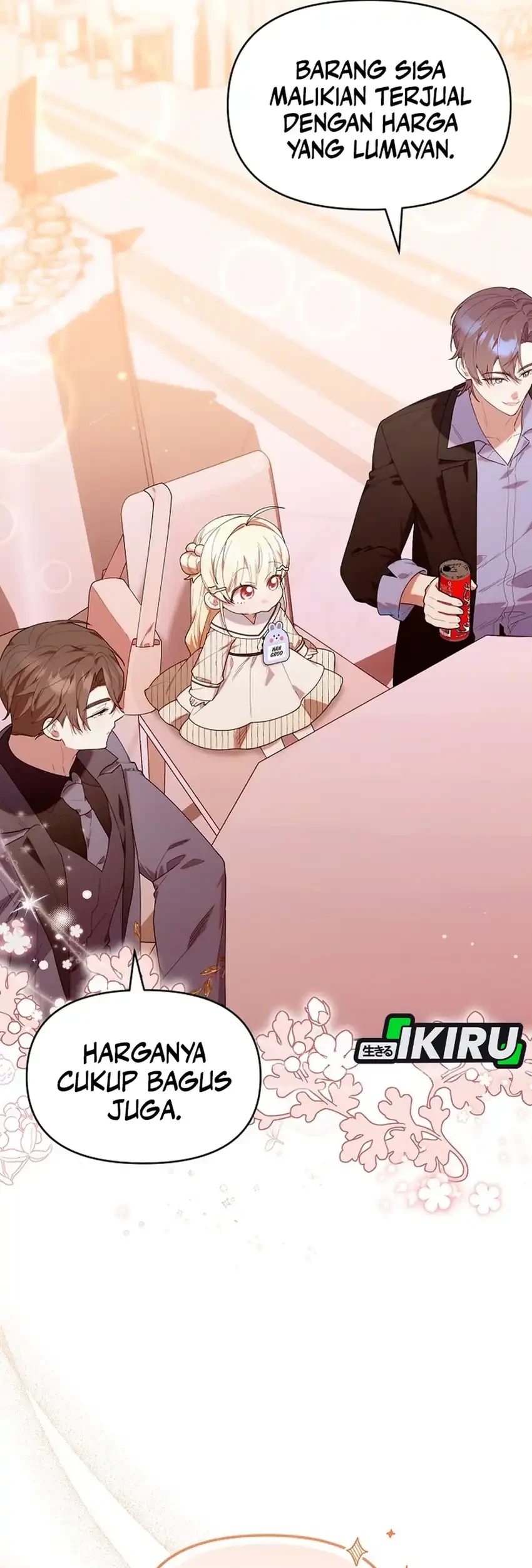 Chick Class Hunter is Being Filial! Chapter 55 Gambar 5