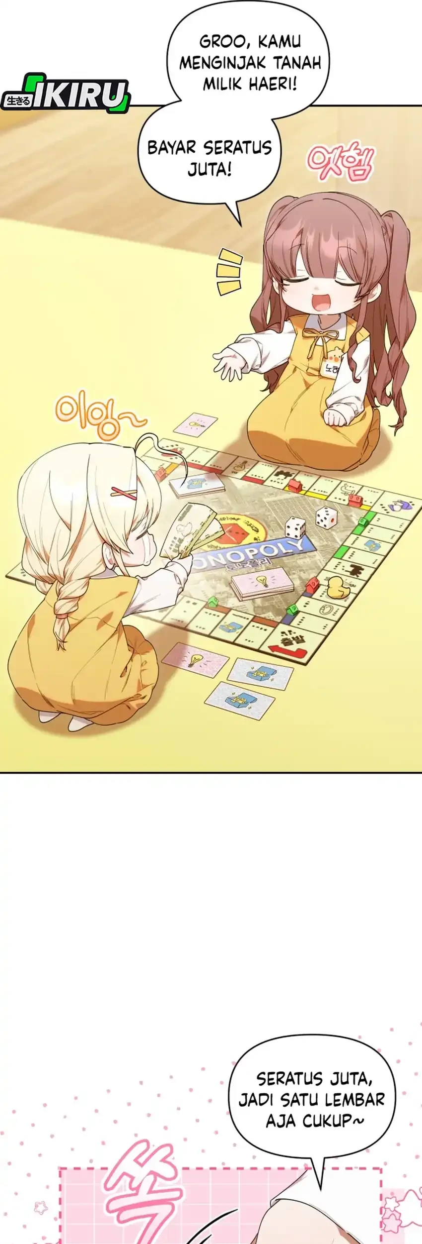 Chick Class Hunter is Being Filial! Chapter 56 Gambar 7