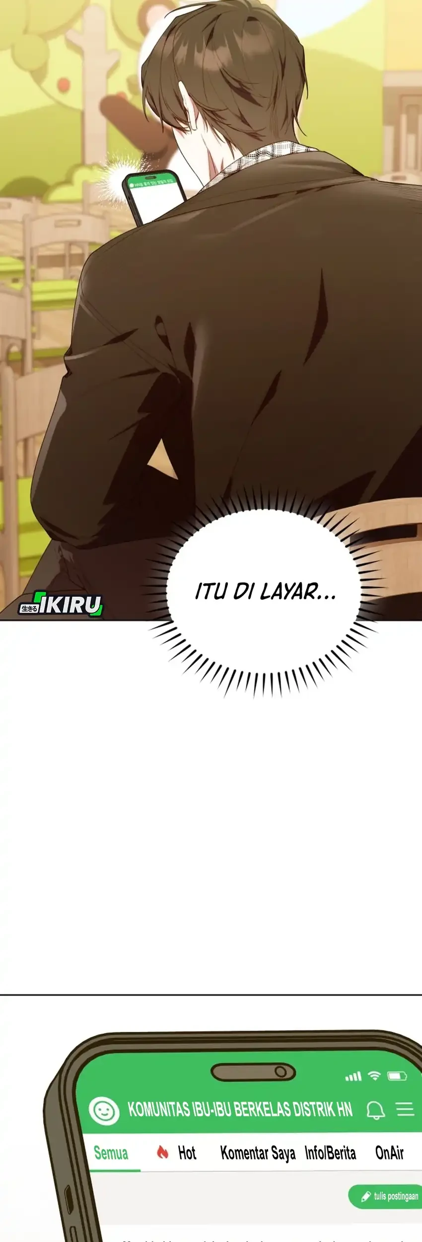 Chick Class Hunter is Being Filial! Chapter 57 Gambar 7