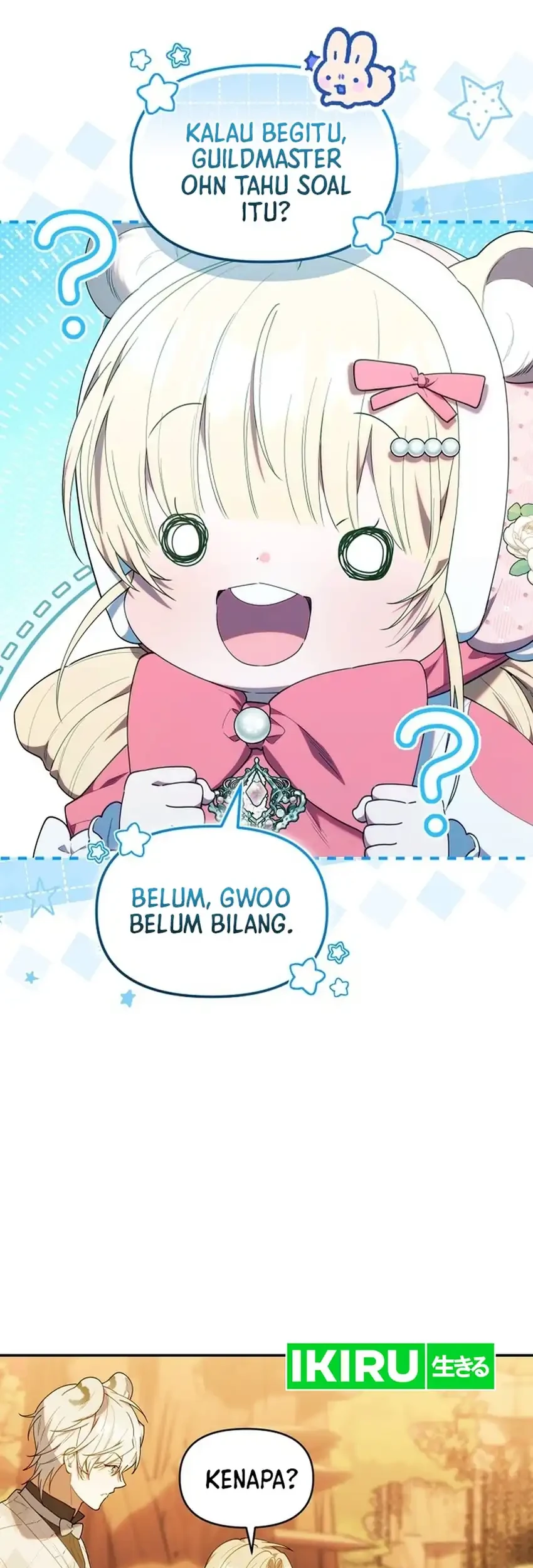 Chick Class Hunter is Being Filial! Chapter 69 Gambar 7