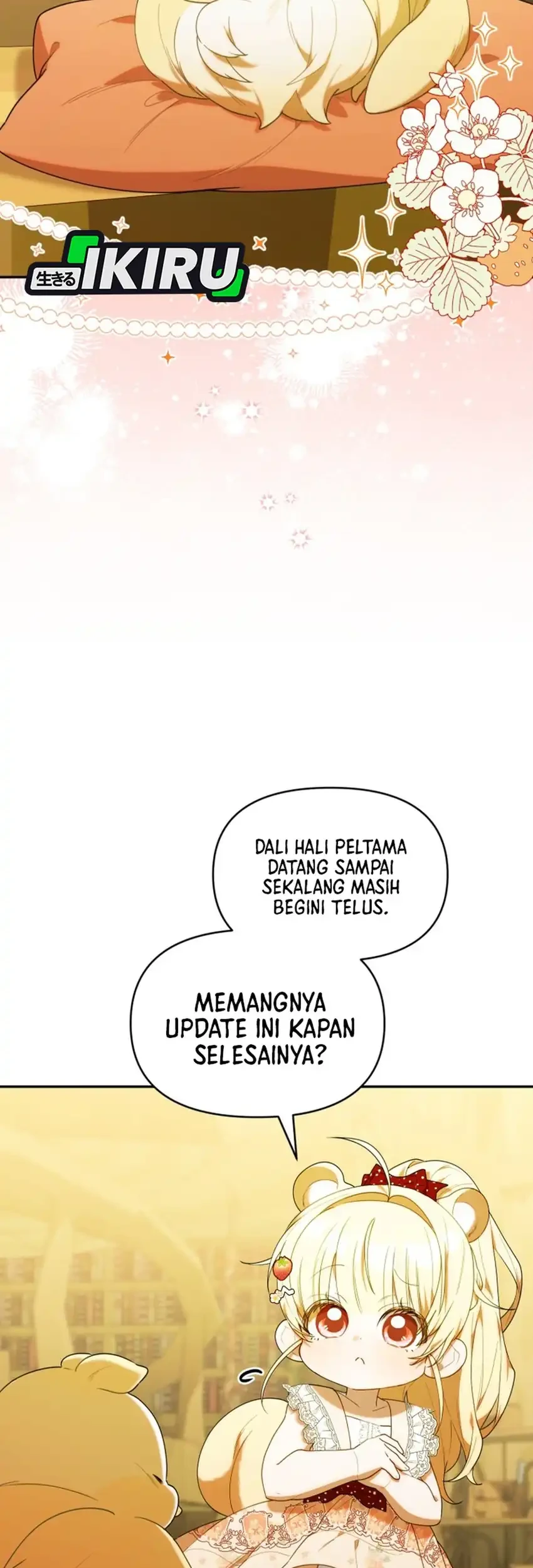 Chick Class Hunter is Being Filial! Chapter 71 Gambar 7