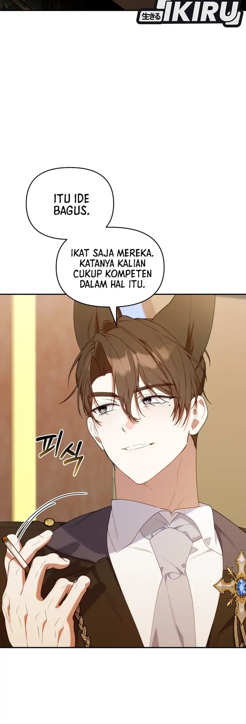 Chick Class Hunter is Being Filial! Chapter 72 Gambar 5
