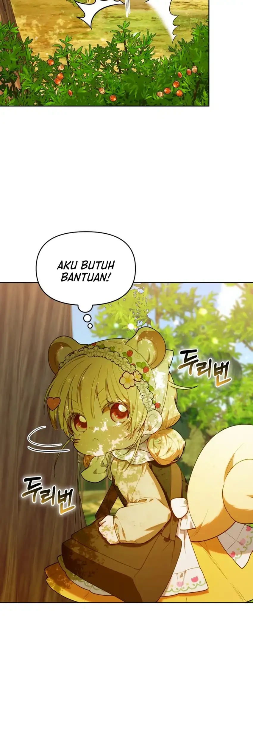 Chick Class Hunter is Being Filial! Chapter 73 Gambar 5