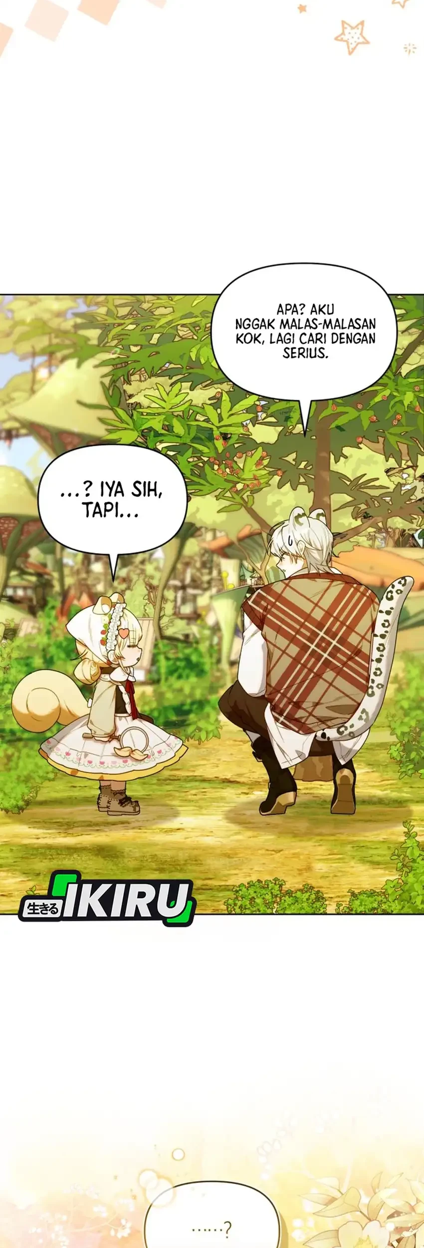 Chick Class Hunter is Being Filial! Chapter 73 Gambar 7