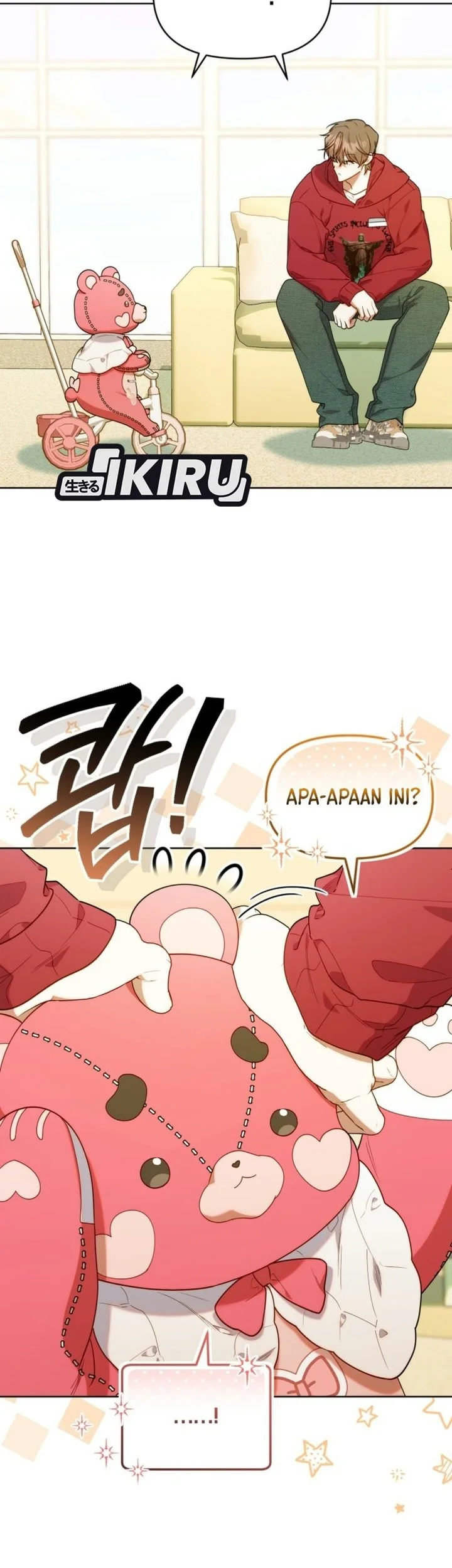 Chick Class Hunter is Being Filial! Chapter 86 Gambar 5