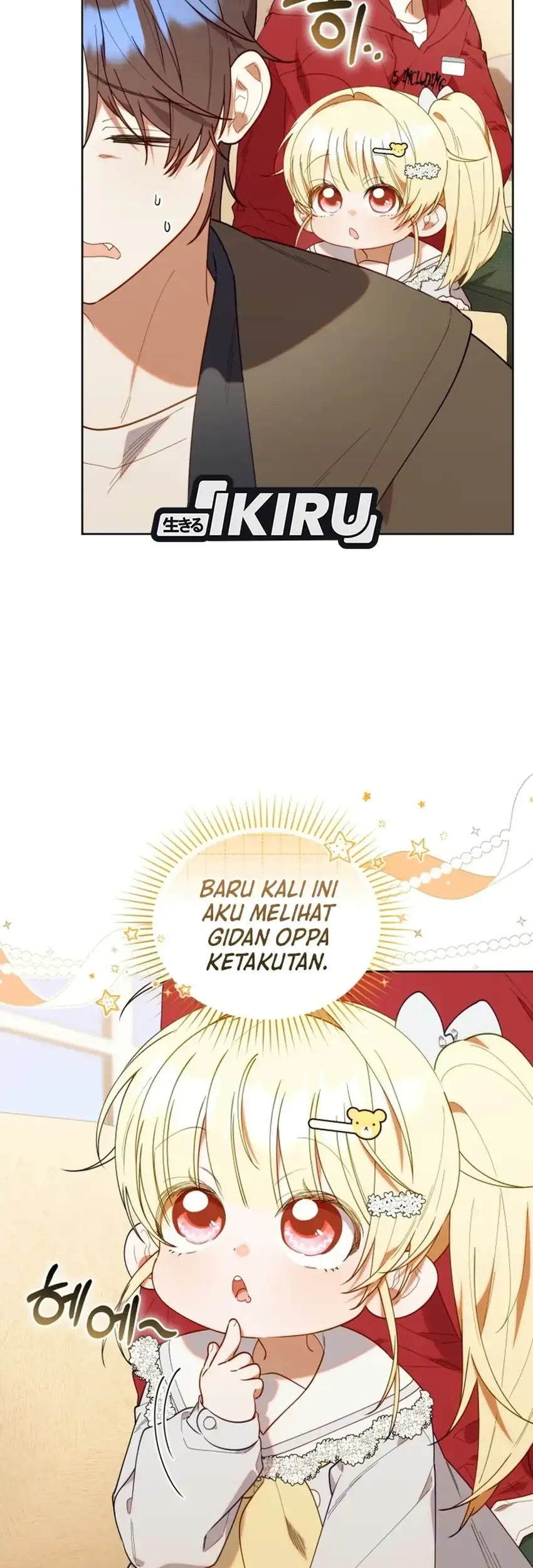 Chick Class Hunter is Being Filial! Chapter 87 Gambar 5