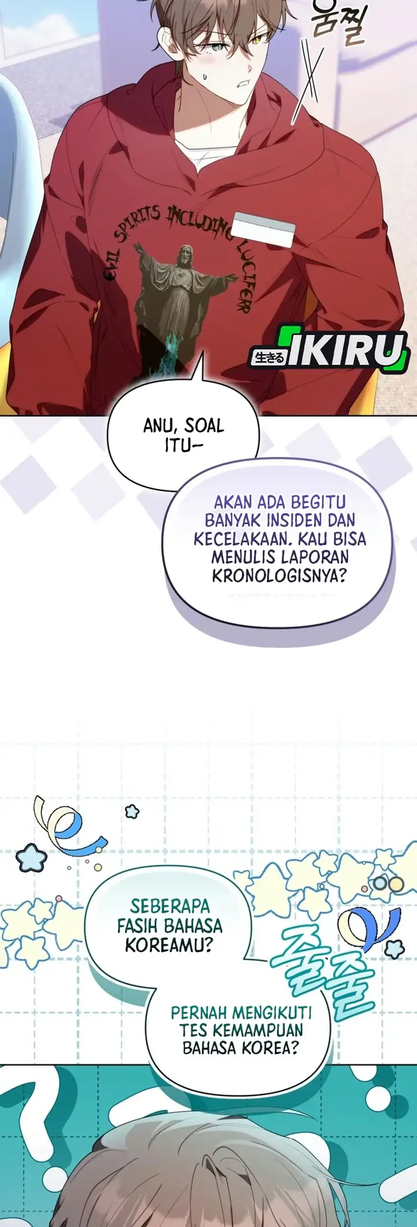 Chick Class Hunter is Being Filial! Chapter 88 Gambar 7