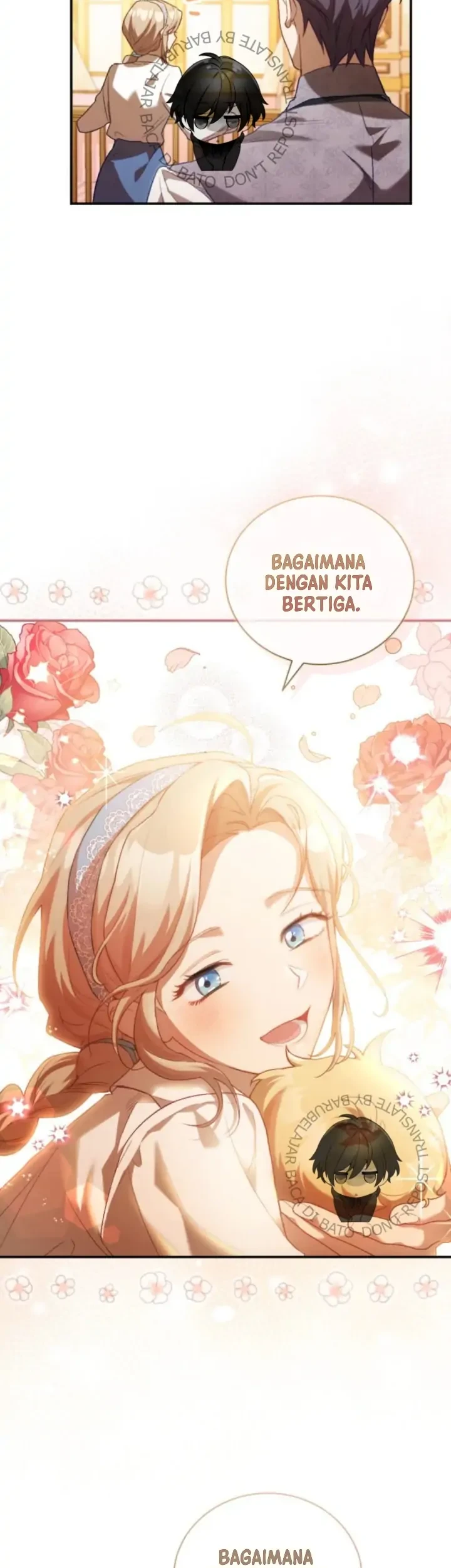Childcare Diary With the Villain Chapter 1 Gambar 4