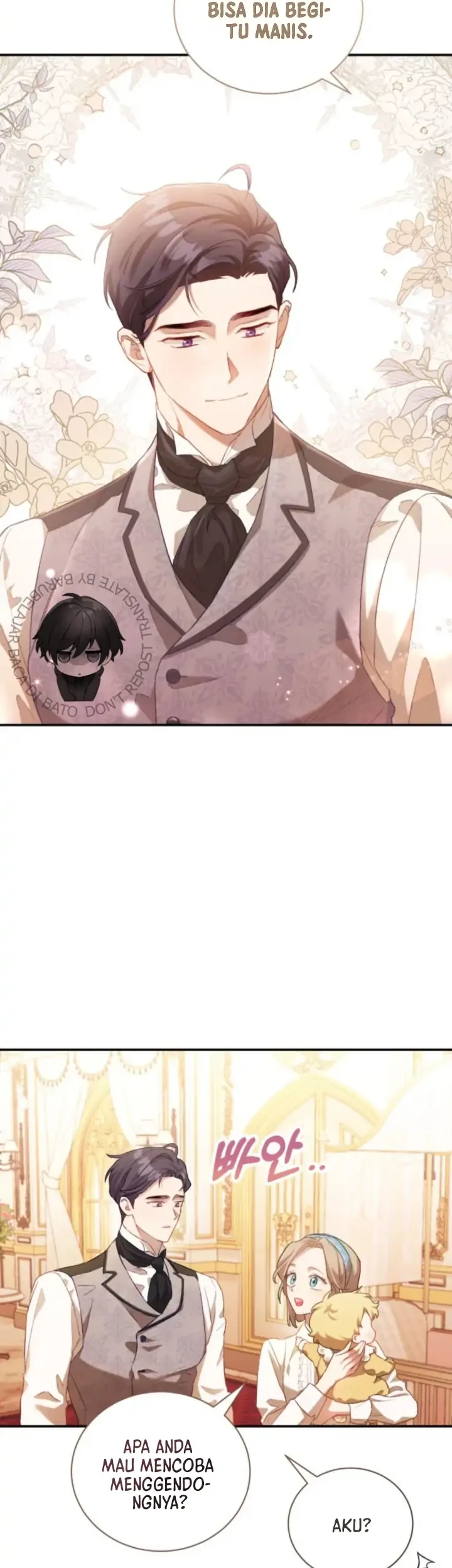 Childcare Diary With the Villain Chapter 1 Gambar 5