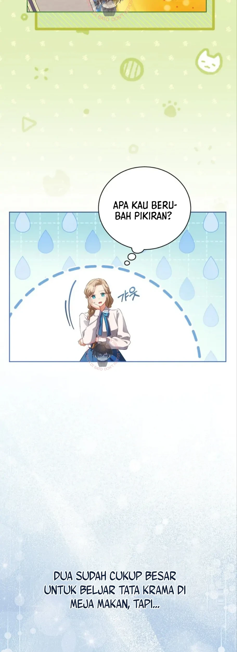 Childcare Diary With the Villain Chapter 13 Gambar 5