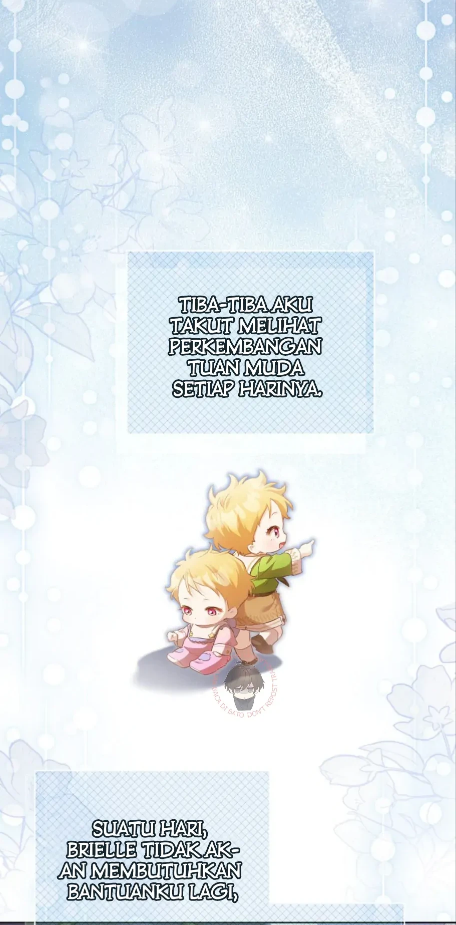 Childcare Diary With the Villain Chapter 13 Gambar 6