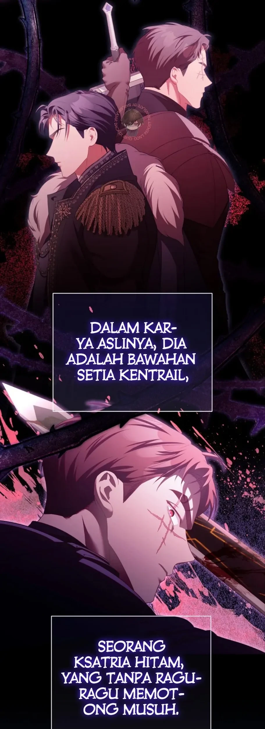 Childcare Diary With the Villain Chapter 14 Gambar 5