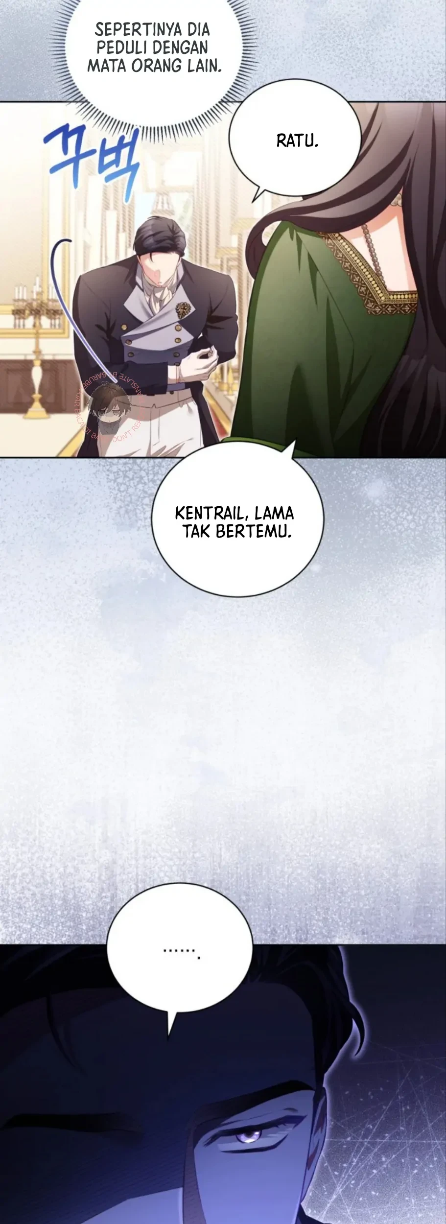 Childcare Diary With the Villain Chapter 15 Gambar 7