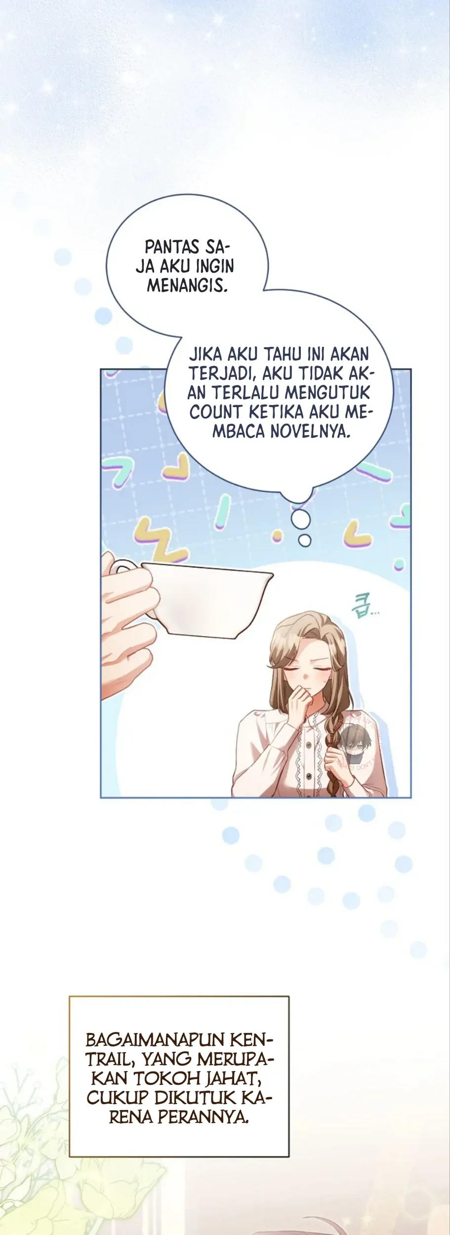Childcare Diary With the Villain Chapter 17 Gambar 7