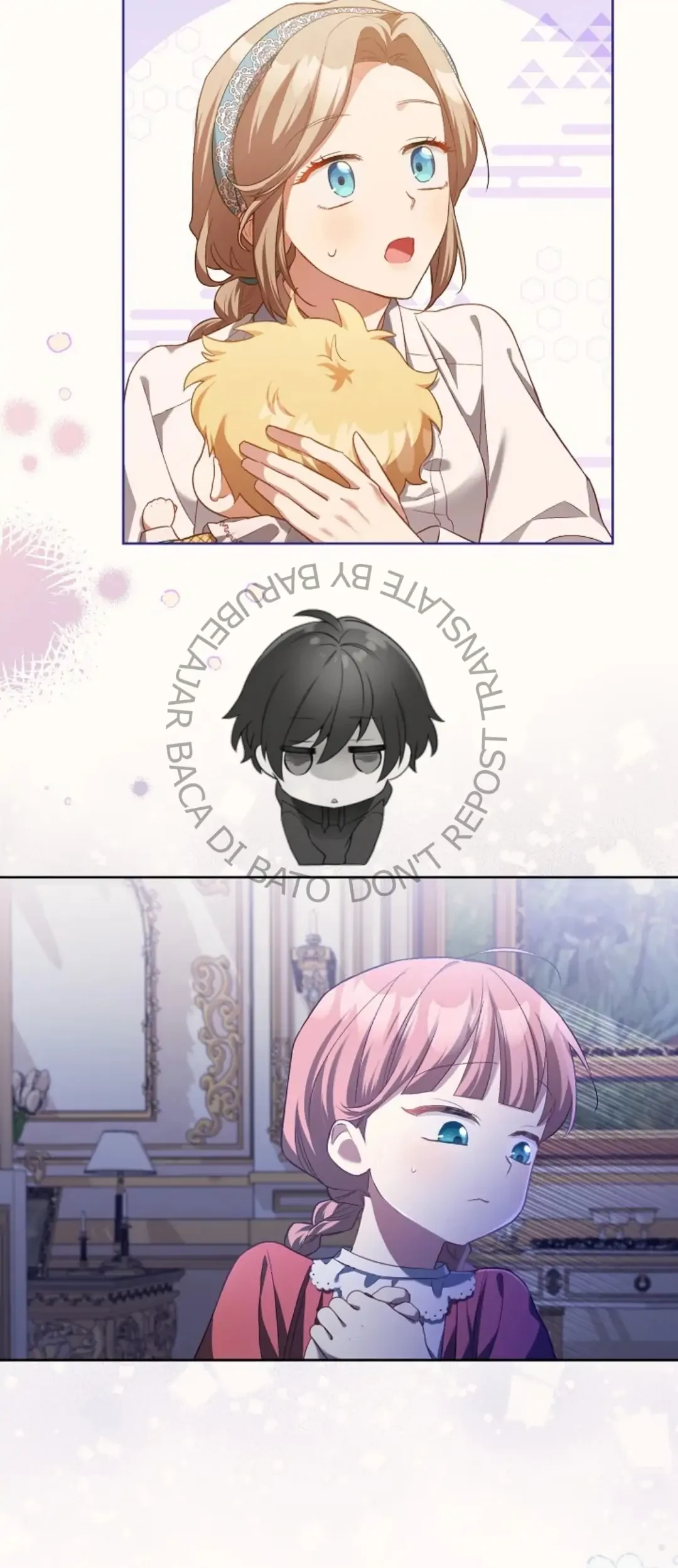 Childcare Diary With the Villain Chapter 2 Gambar 7