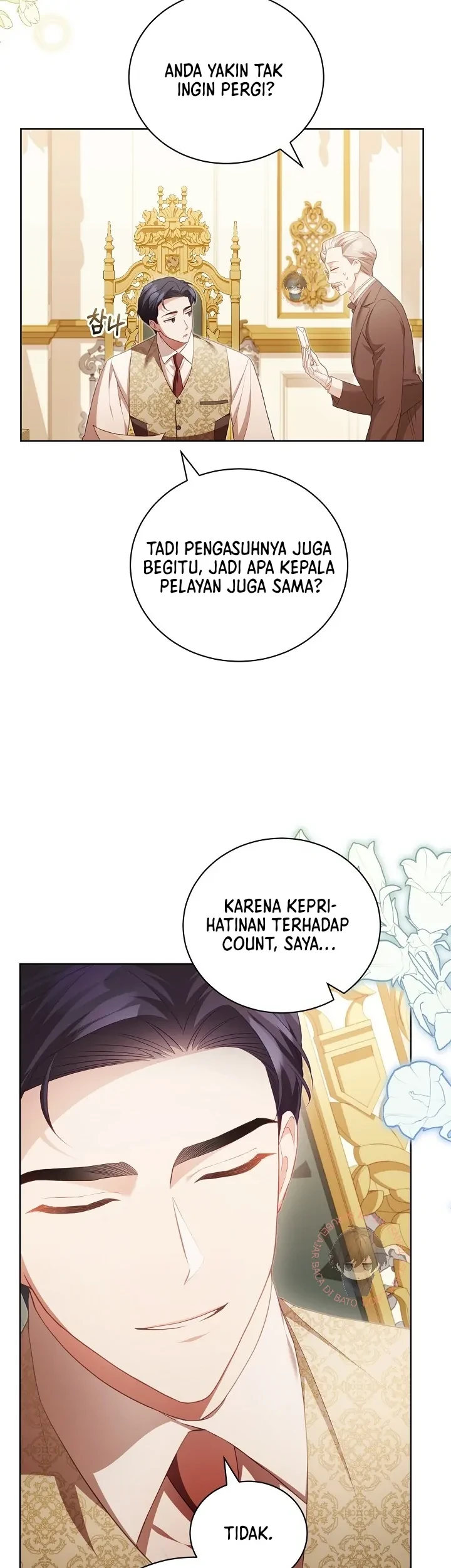 Childcare Diary With the Villain Chapter 20 Gambar 5