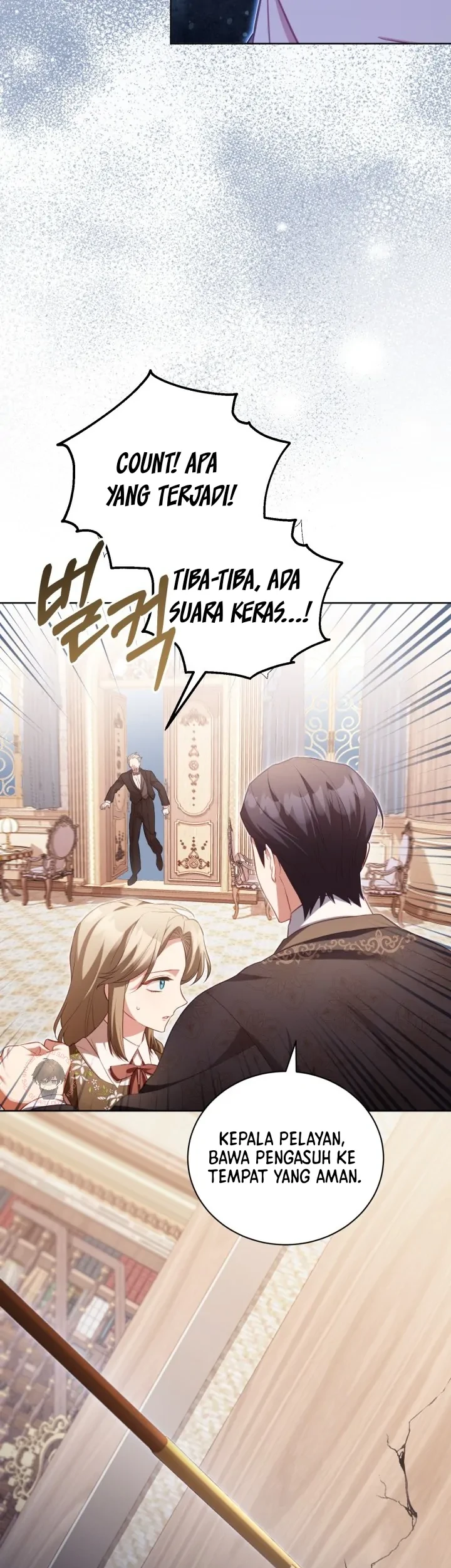 Childcare Diary With the Villain Chapter 21 Gambar 5